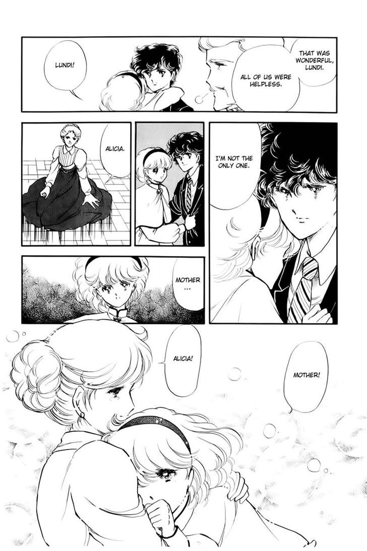 Alpine Rose Chapter 23 page 19 - Chapter 23