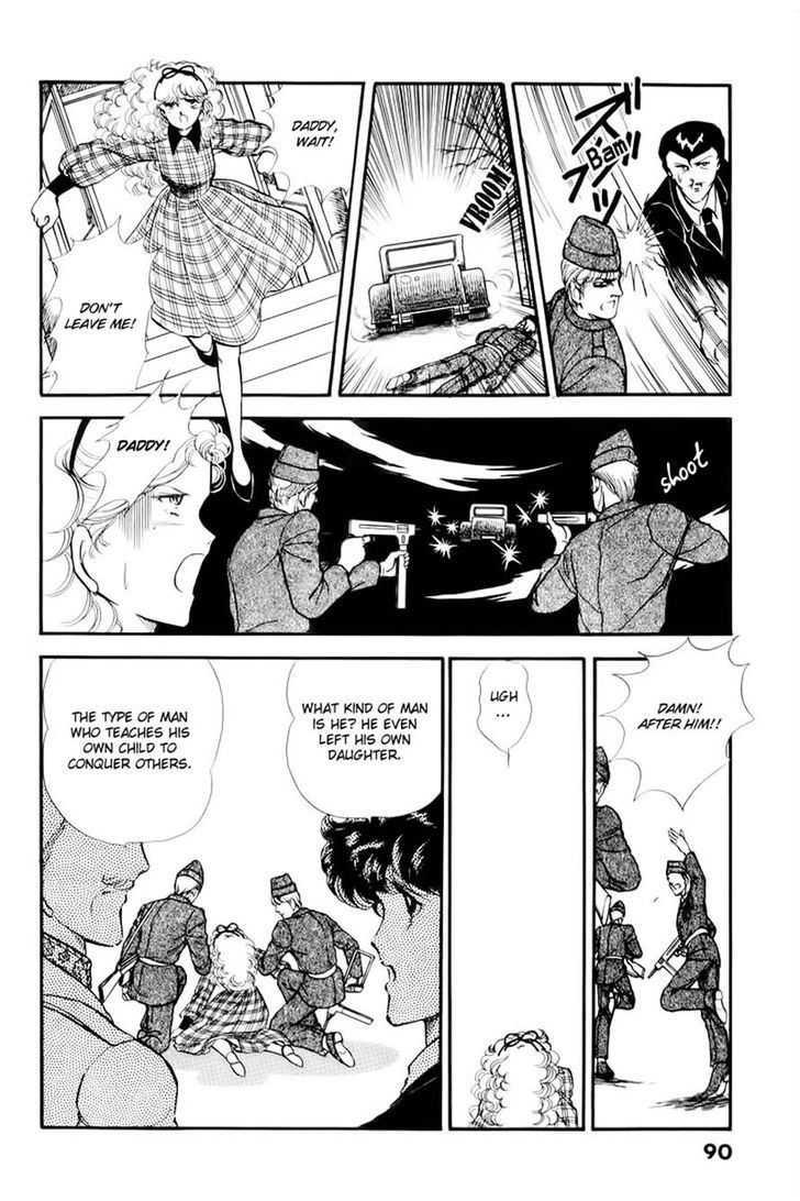 Alpine Rose Chapter 23 page 21 - Chapter 23