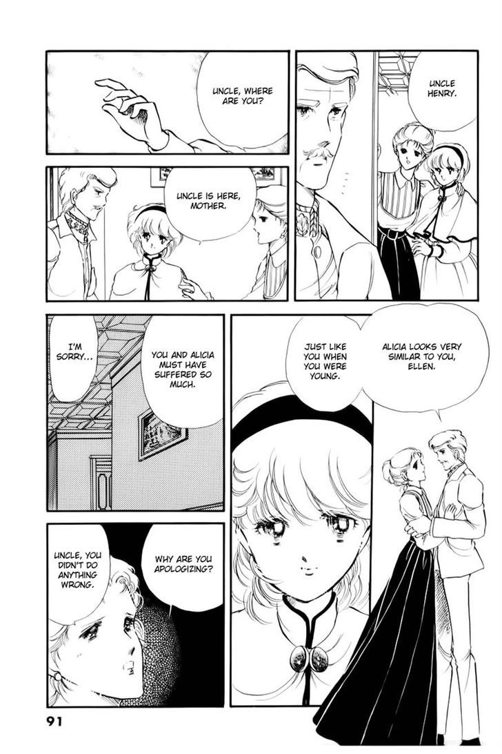 Alpine Rose Chapter 23 page 22 - Chapter 23