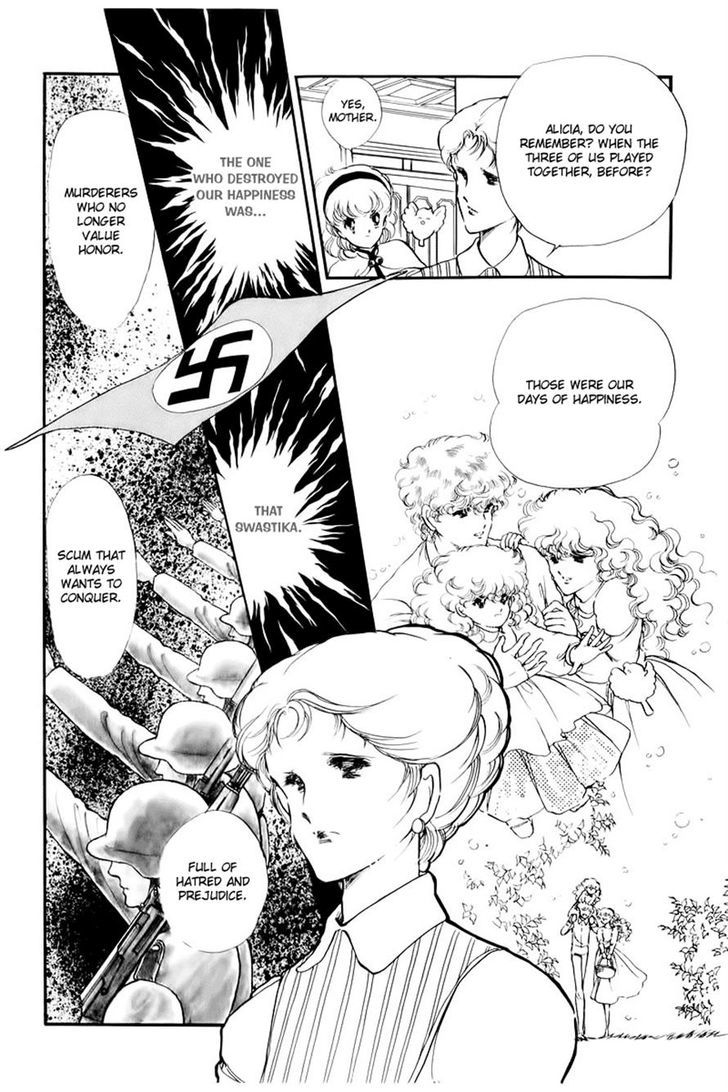 Alpine Rose Chapter 23 page 23 - Chapter 23