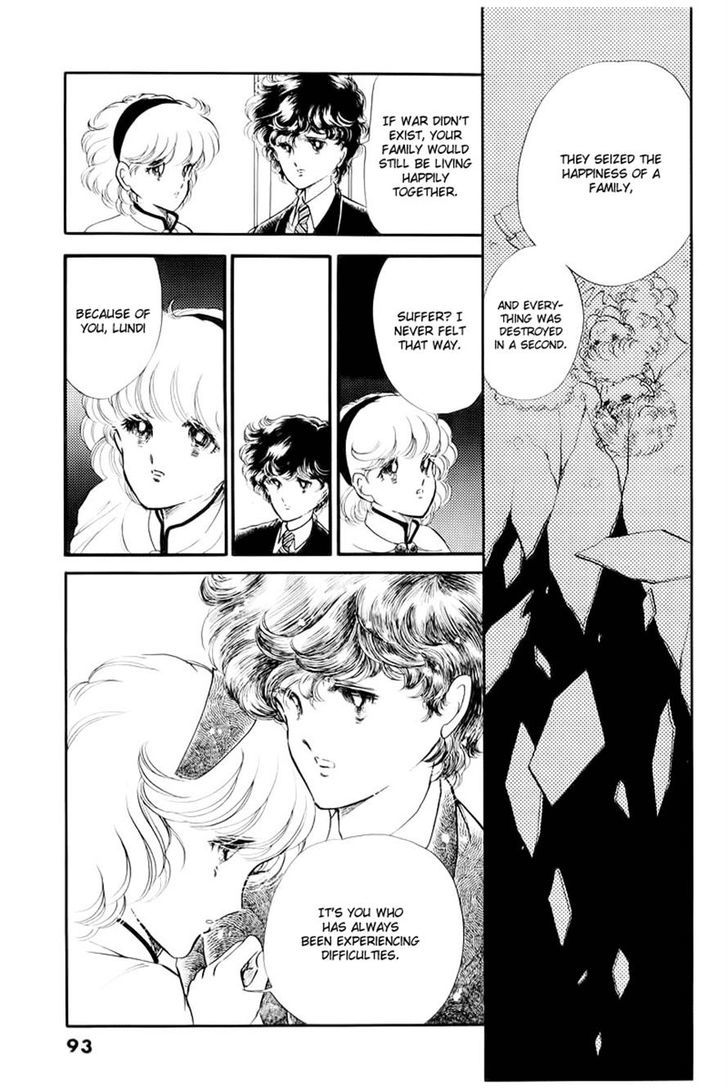 Alpine Rose Chapter 23 page 24 - Chapter 23