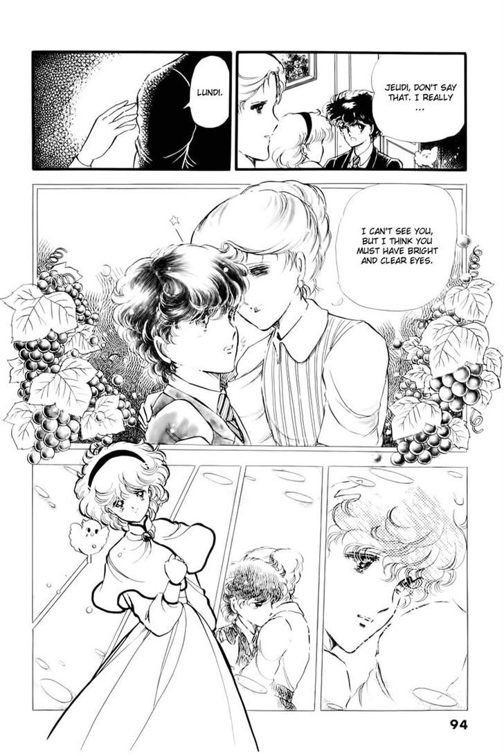 Alpine Rose Chapter 23 page 25 - Chapter 23