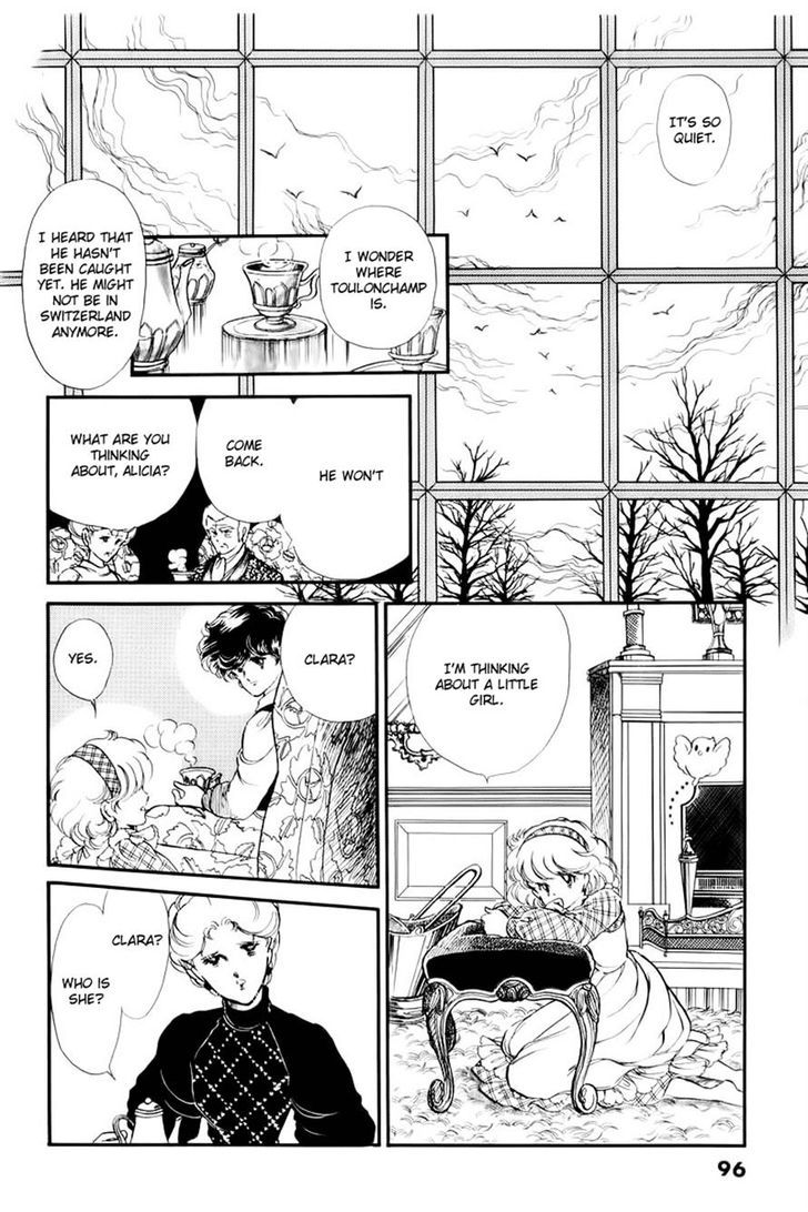 Alpine Rose Chapter 23 page 27 - Chapter 23
