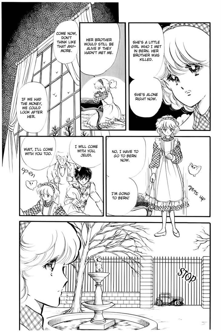 Alpine Rose Chapter 23 page 28 - Chapter 23