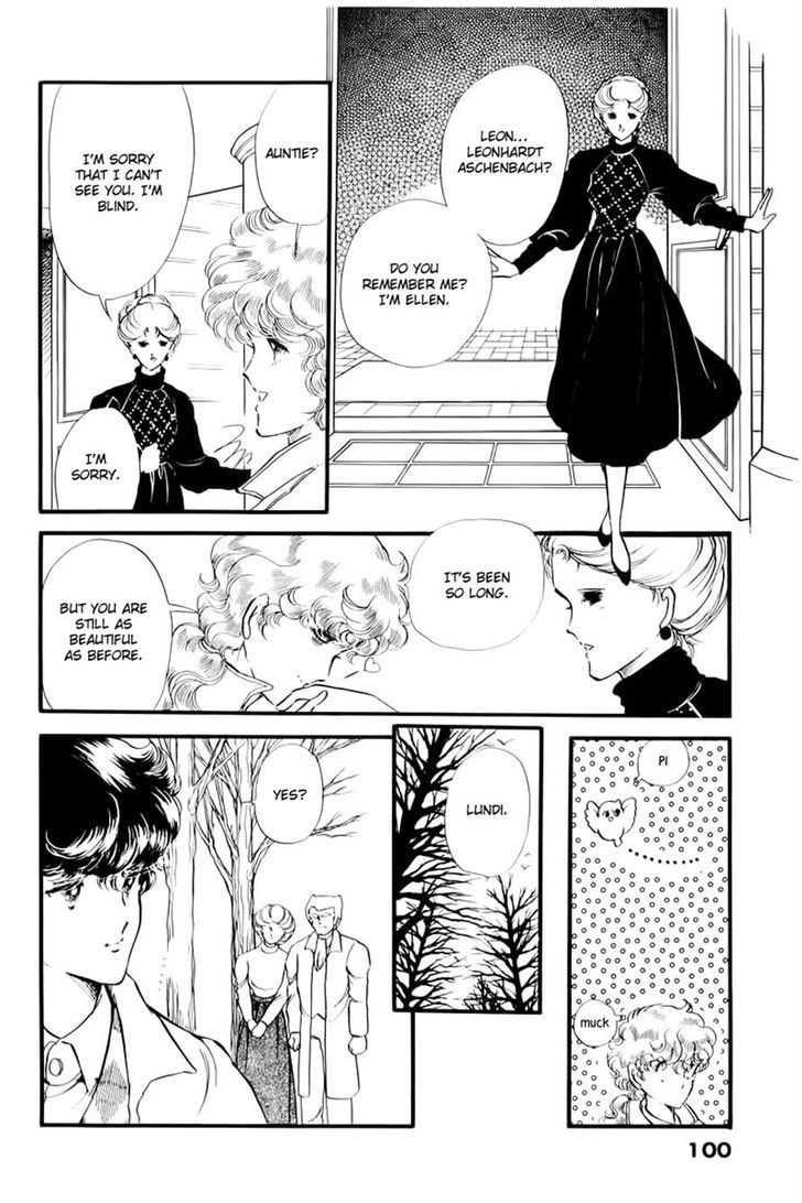 Alpine Rose Chapter 23 page 31 - Chapter 23