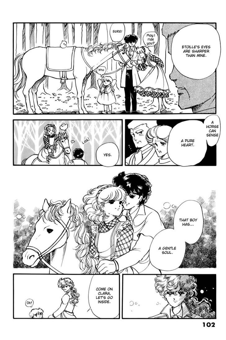 Alpine Rose Chapter 23 page 33 - Chapter 23