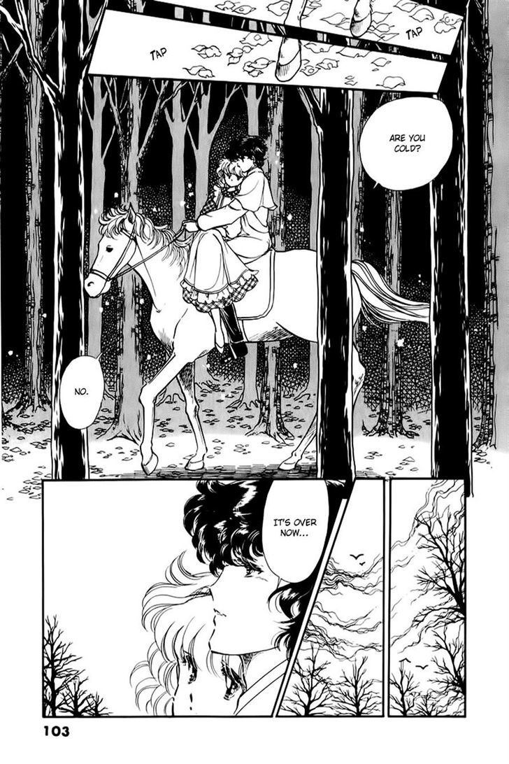 Alpine Rose Chapter 23 page 34 - Chapter 23