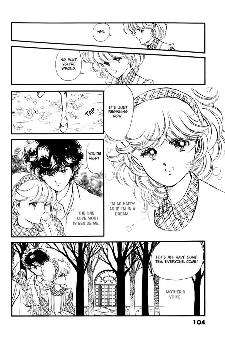 Alpine Rose Chapter 23 page 35 - Chapter 23
