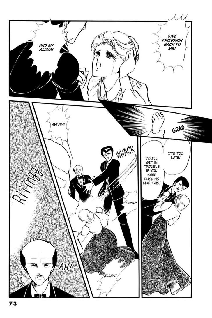 Alpine Rose Chapter 23 page 4 - Chapter 23