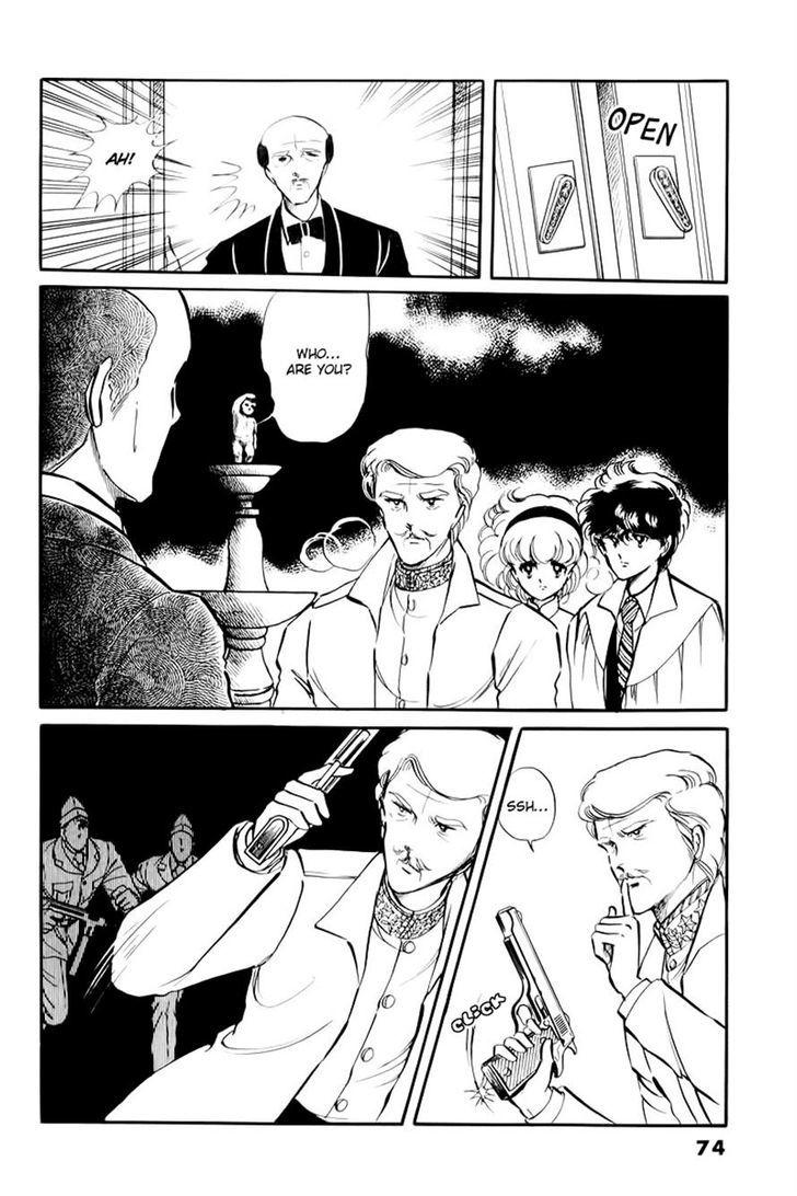 Alpine Rose Chapter 23 page 5 - Chapter 23