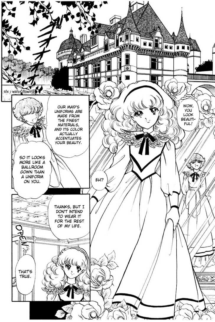Alpine Rose Chapter 3 page 2 - Chapter 3