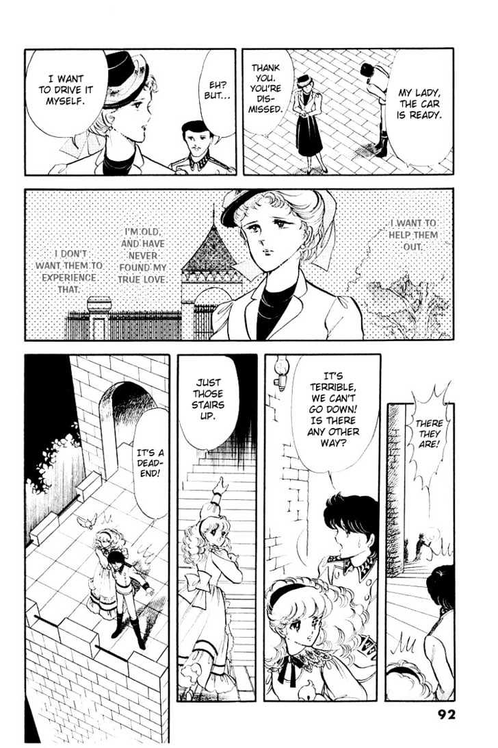 Alpine Rose Chapter 3 page 23 - Chapter 3