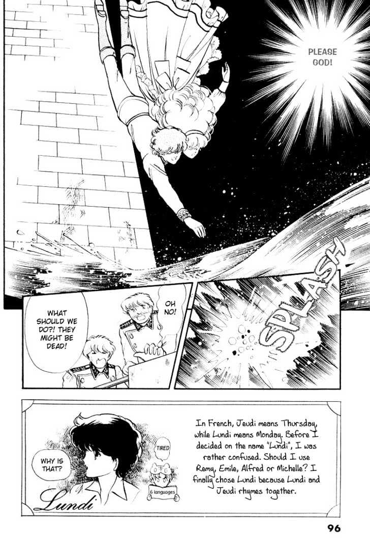 Alpine Rose Chapter 3 page 26 - Chapter 3