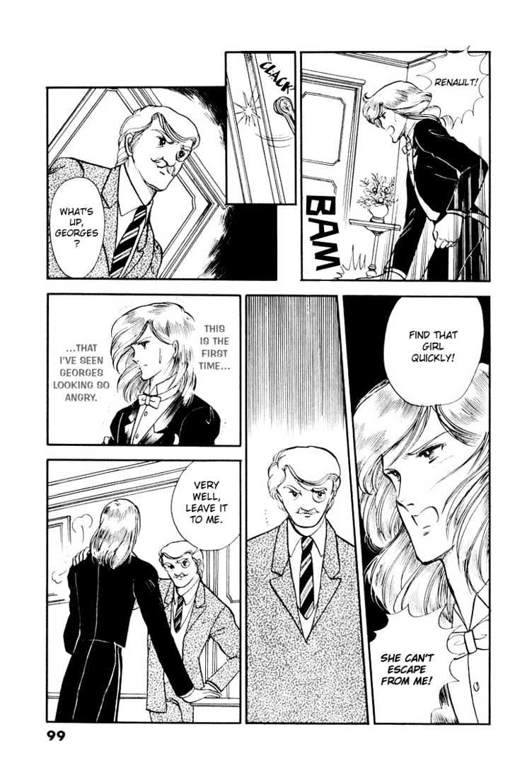 Alpine Rose Chapter 3 page 29 - Chapter 3