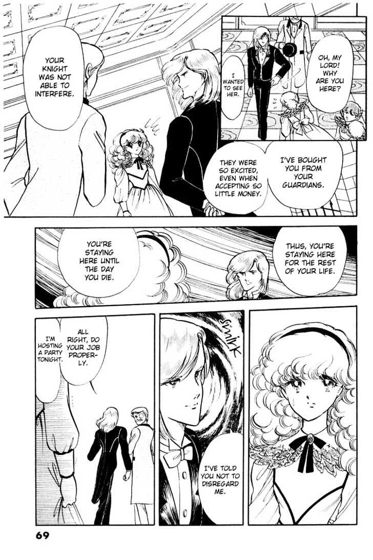 Alpine Rose Chapter 3 page 3 - Chapter 3