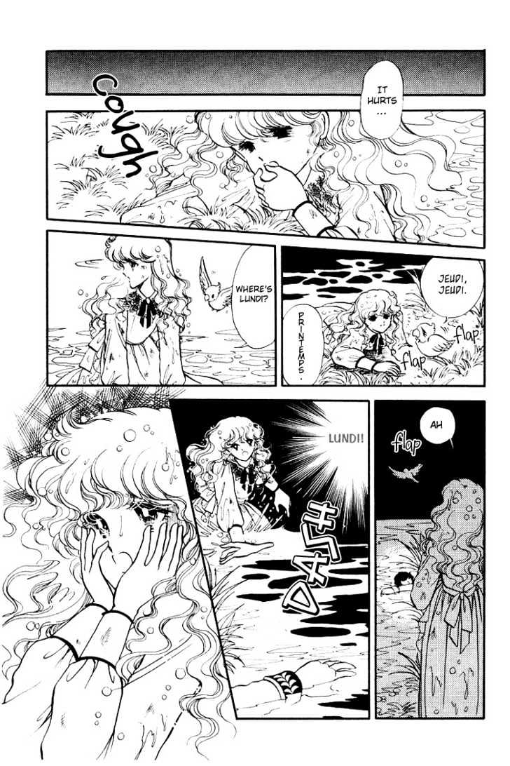 Alpine Rose Chapter 3 page 31 - Chapter 3