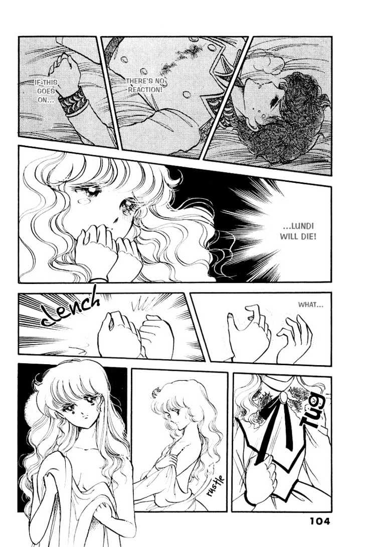 Alpine Rose Chapter 3 page 34 - Chapter 3