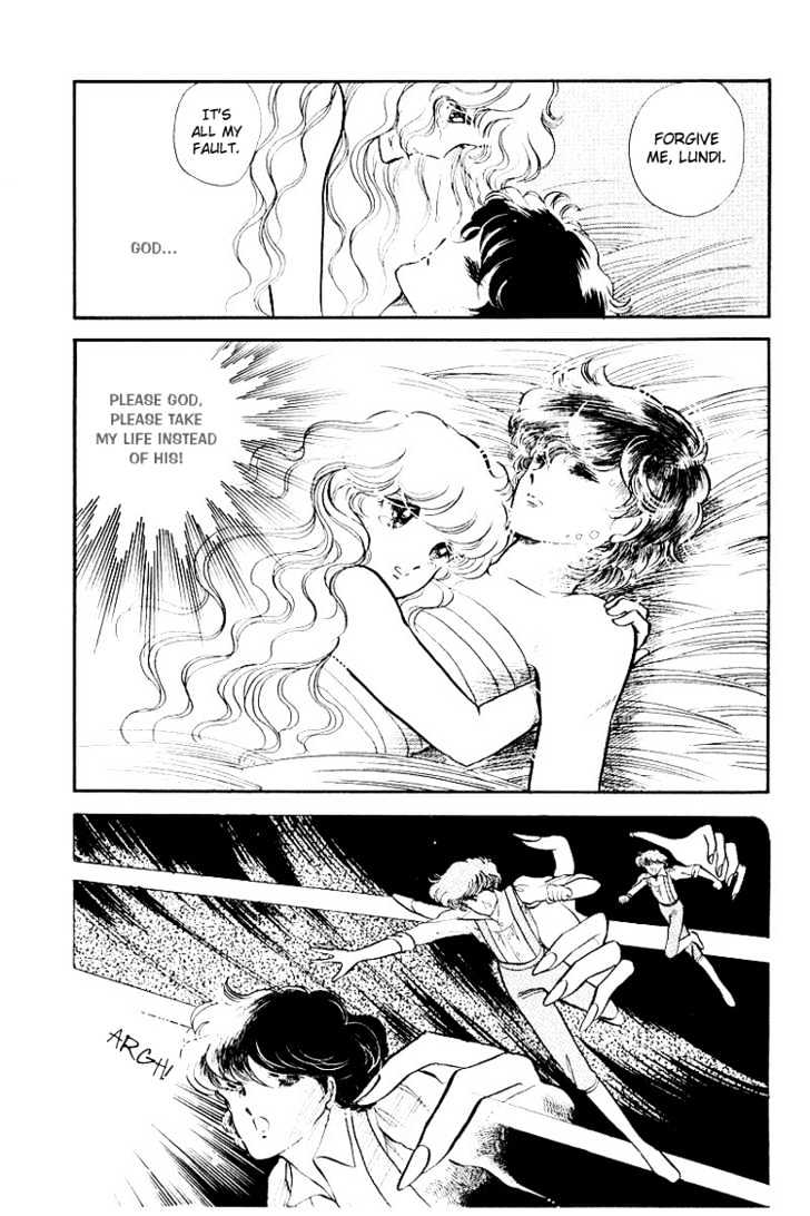 Alpine Rose Chapter 3 page 35 - Chapter 3