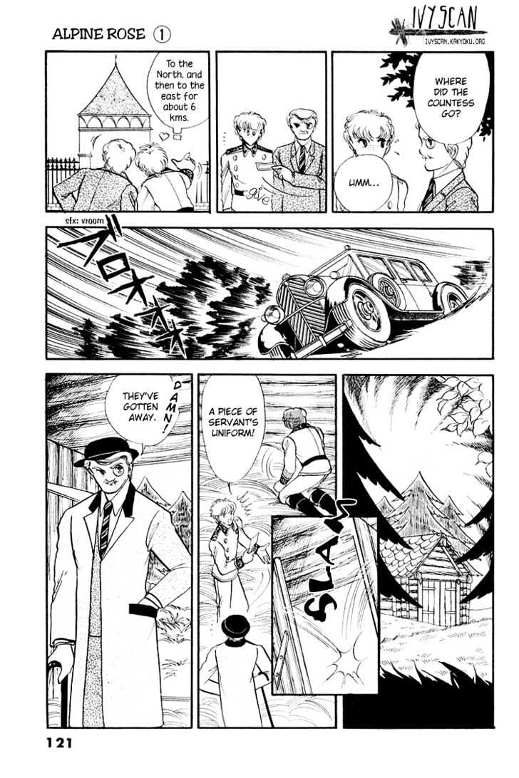 Alpine Rose Chapter 4 page 16 - Chapter 4