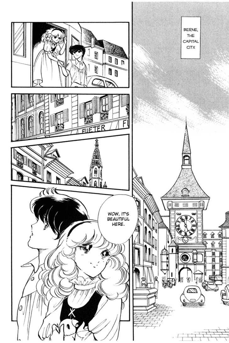 Alpine Rose Chapter 4 page 19 - Chapter 4