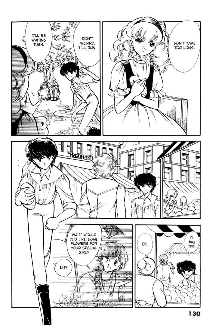 Alpine Rose Chapter 4 page 25 - Chapter 4