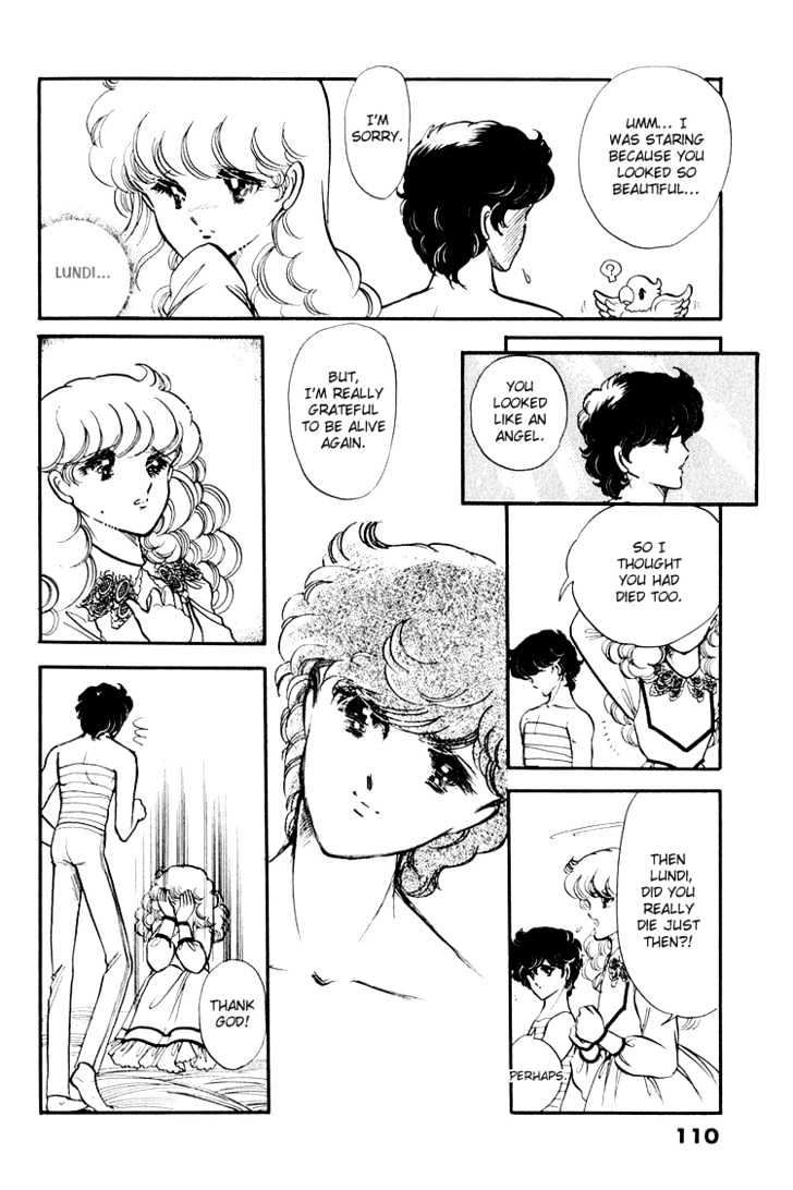 Alpine Rose Chapter 4 page 5 - Chapter 4