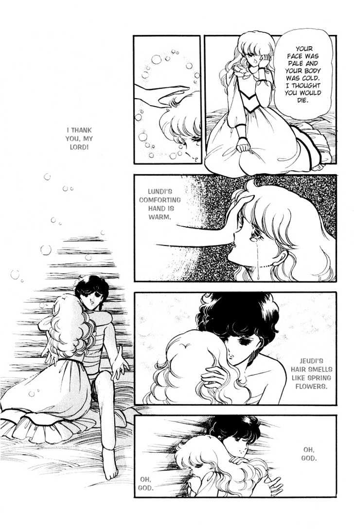 Alpine Rose Chapter 4 page 6 - Chapter 4