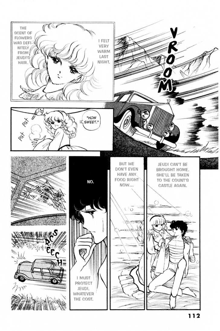 Alpine Rose Chapter 4 page 7 - Chapter 4