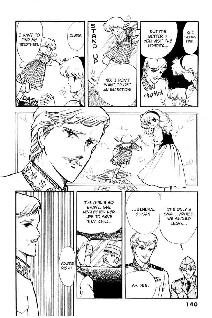 Alpine Rose Chapter 5 page 10 - Chapter 5