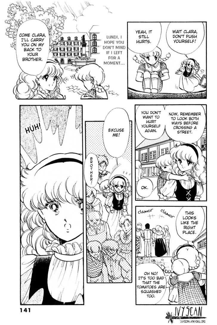 Alpine Rose Chapter 5 page 11 - Chapter 5