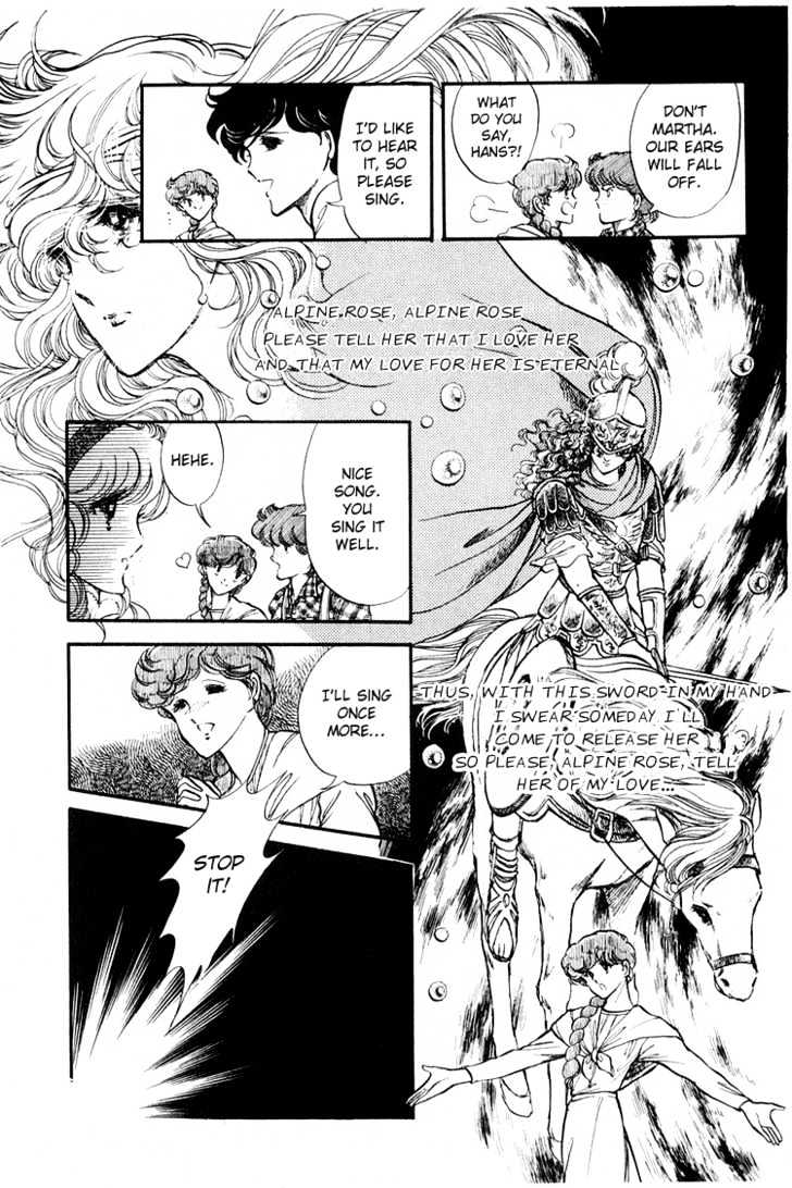 Alpine Rose Chapter 5 page 17 - Chapter 5