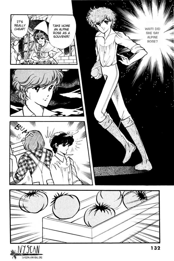 Alpine Rose Chapter 5 page 2 - Chapter 5