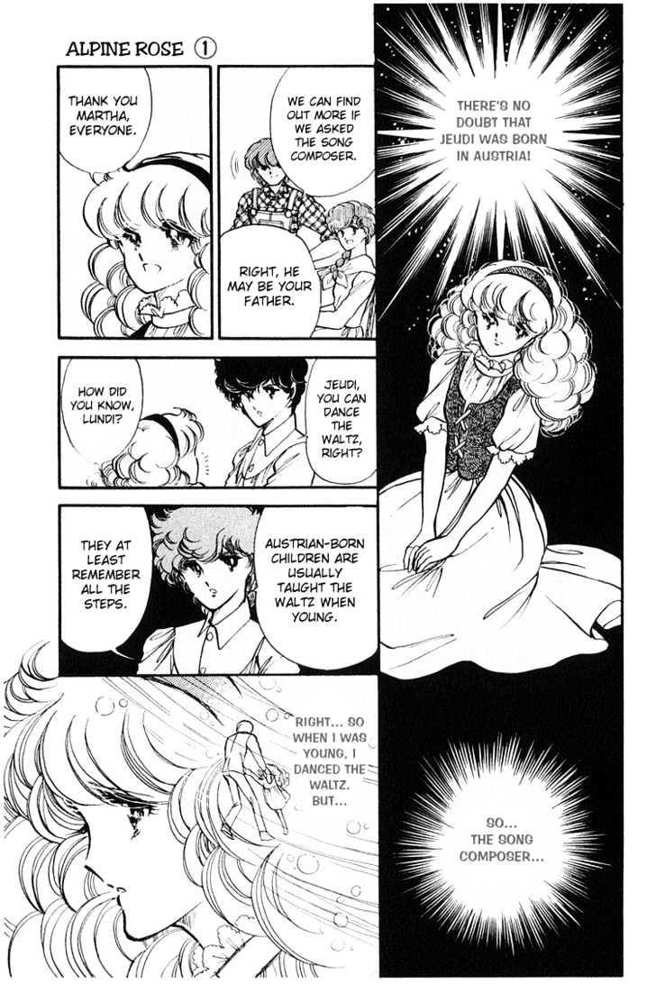 Alpine Rose Chapter 5 page 23 - Chapter 5