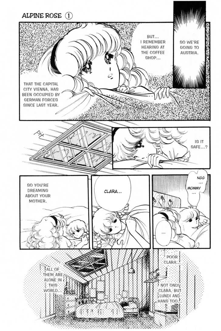 Alpine Rose Chapter 5 page 29 - Chapter 5