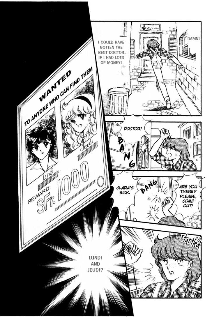 Alpine Rose Chapter 5 page 34 - Chapter 5