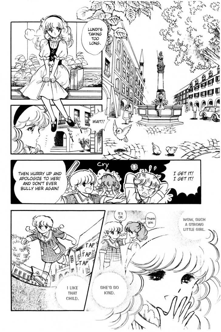 Alpine Rose Chapter 5 page 4 - Chapter 5