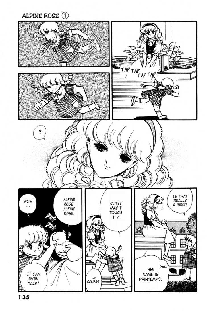 Alpine Rose Chapter 5 page 5 - Chapter 5