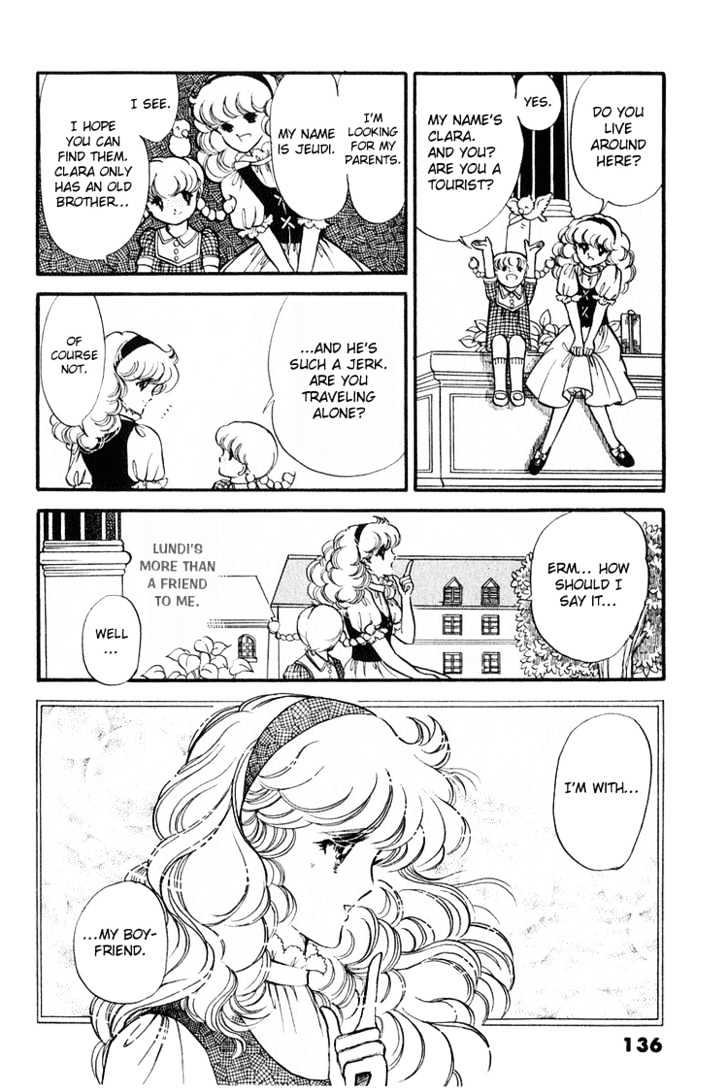 Alpine Rose Chapter 5 page 6 - Chapter 5