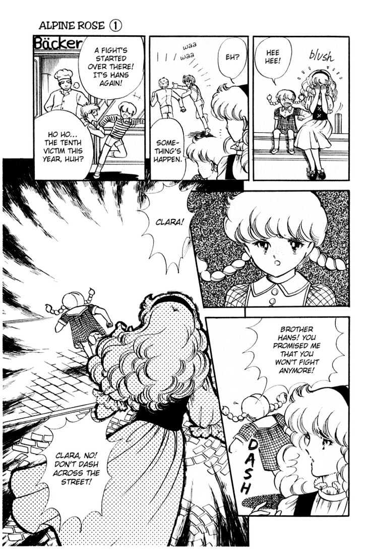 Alpine Rose Chapter 5 page 7 - Chapter 5