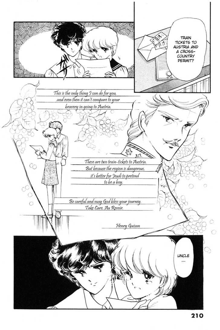 Alpine Rose Chapter 7 page 10 - Chapter 7