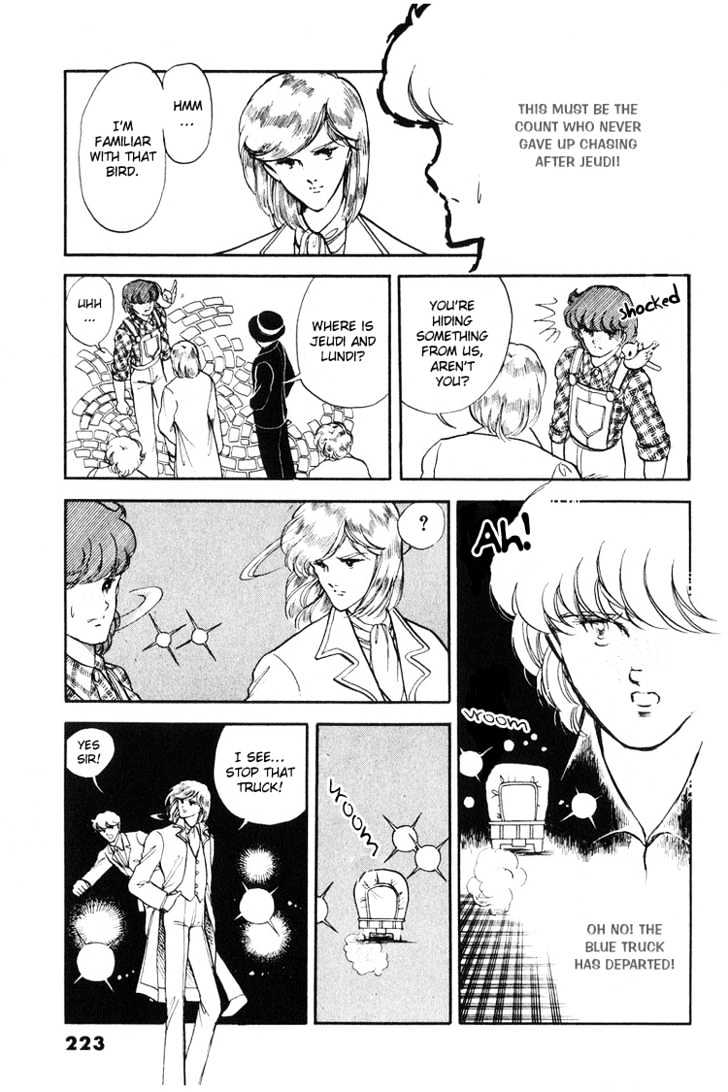 Alpine Rose Chapter 7 page 23 - Chapter 7