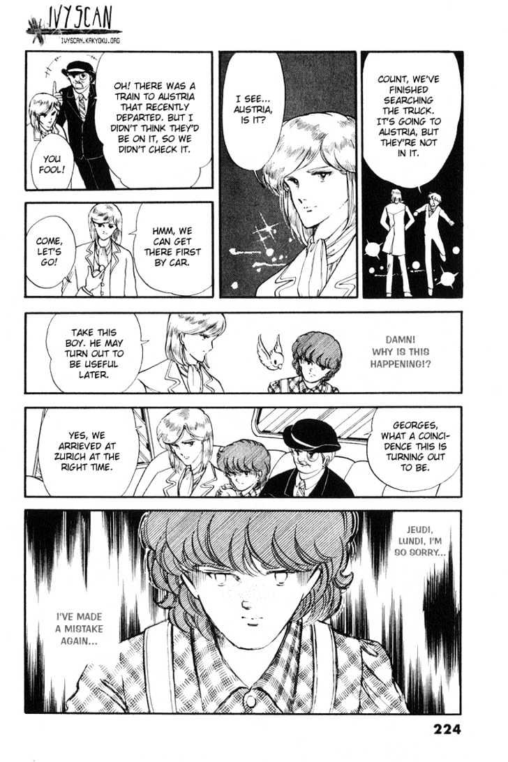 Alpine Rose Chapter 7 page 24 - Chapter 7