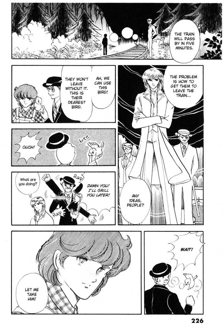 Alpine Rose Chapter 7 page 26 - Chapter 7
