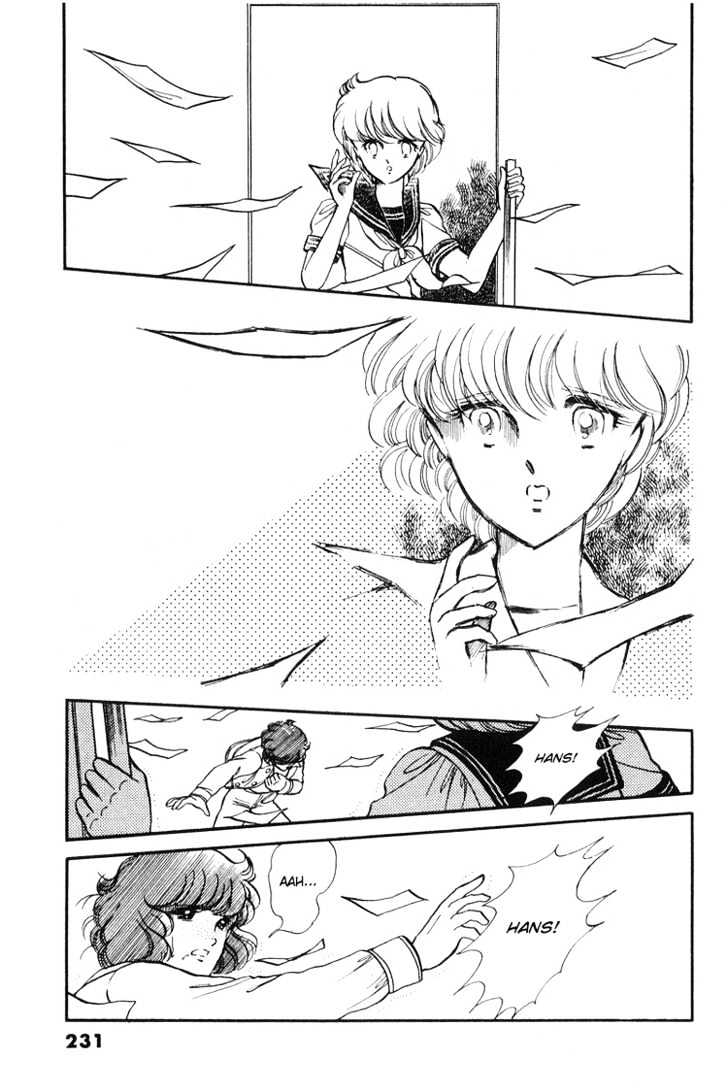 Alpine Rose Chapter 7 page 31 - Chapter 7