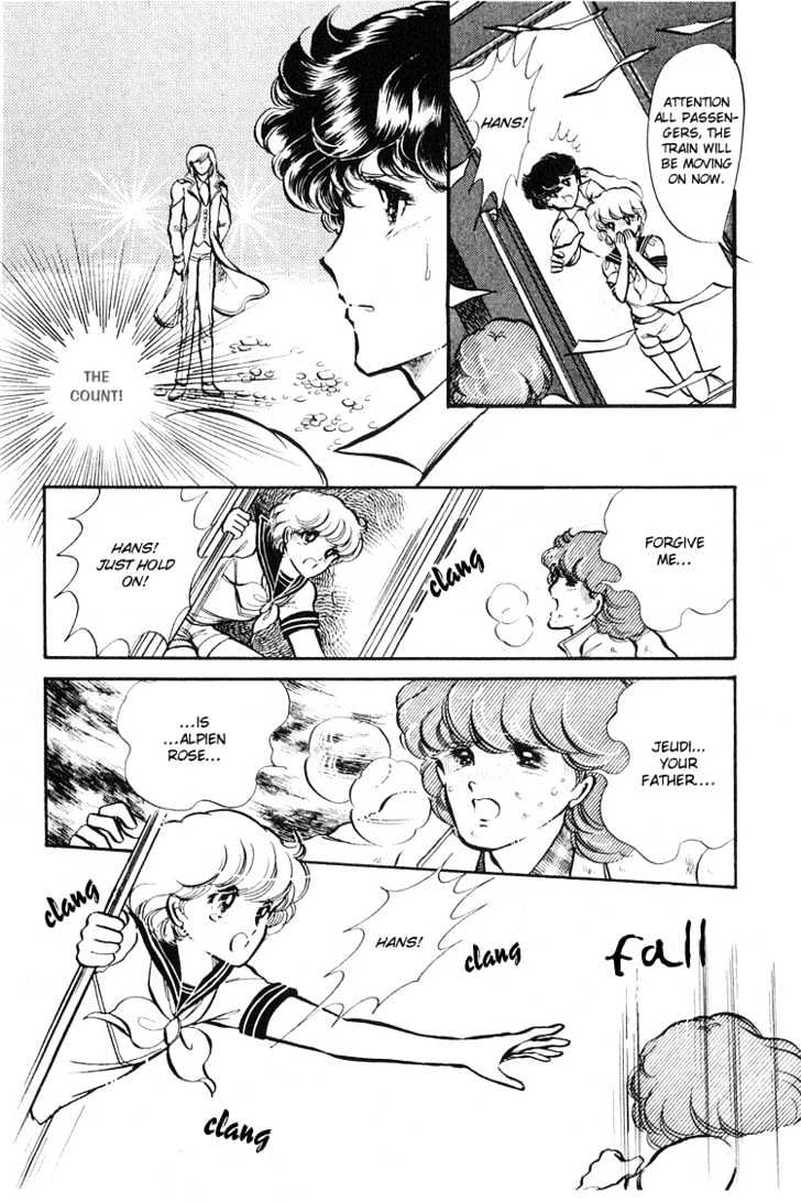 Alpine Rose Chapter 7 page 32 - Chapter 7