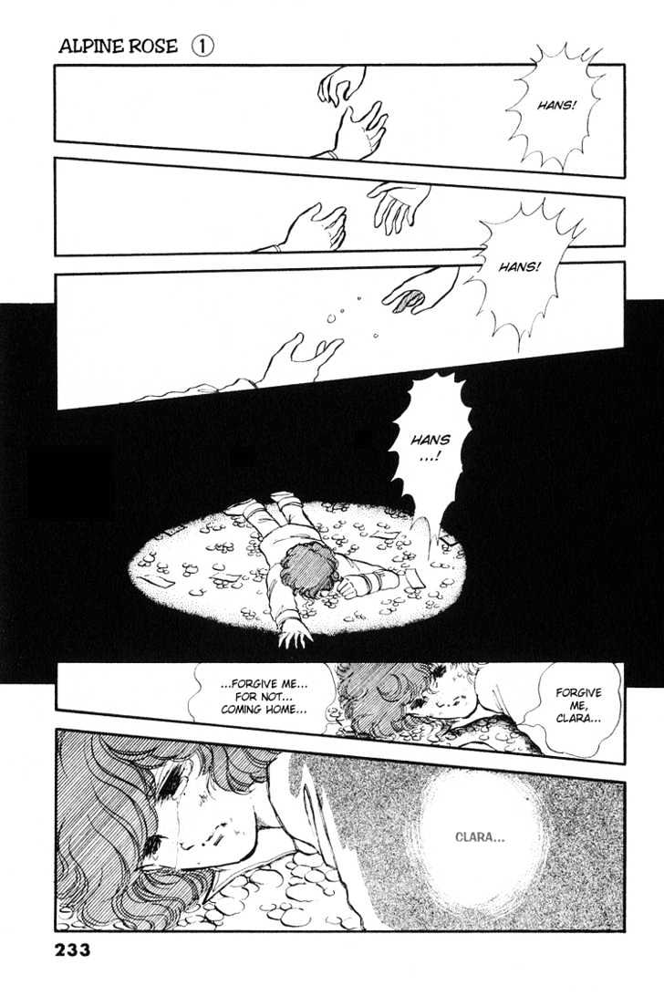 Alpine Rose Chapter 7 page 33 - Chapter 7