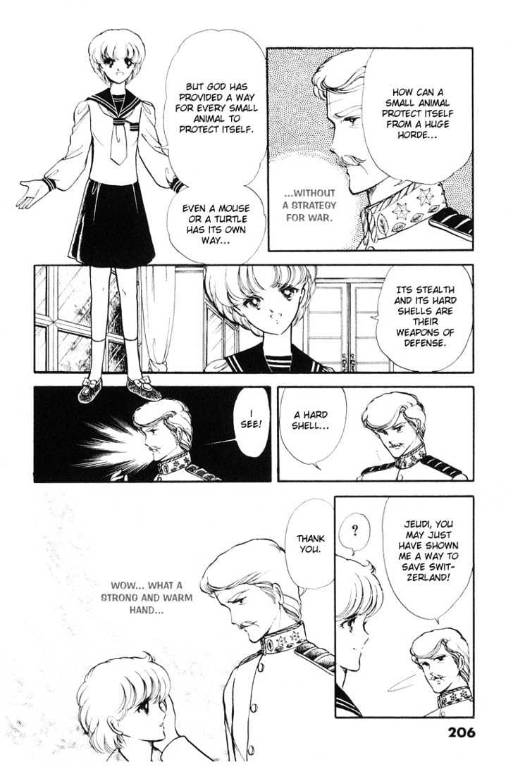 Alpine Rose Chapter 7 page 6 - Chapter 7