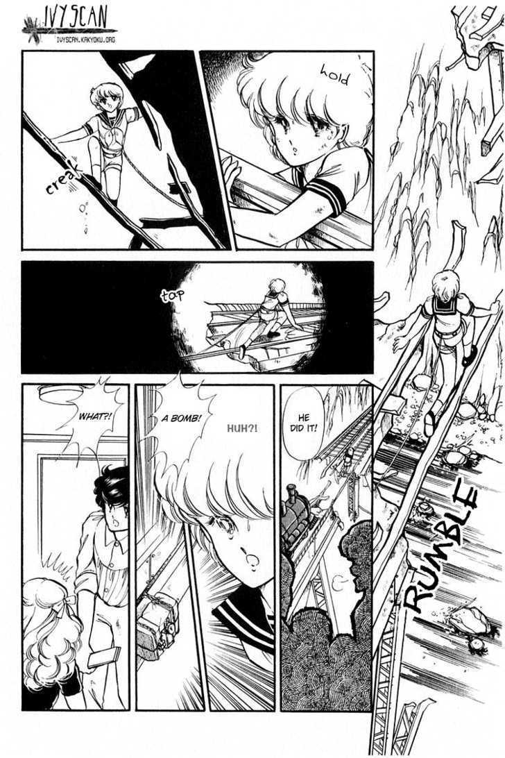 Alpine Rose Chapter 8 page 26 - Chapter 8