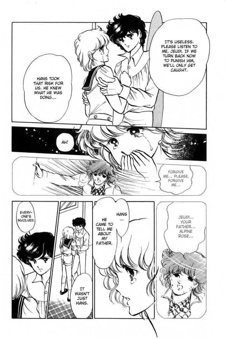 Alpine Rose Chapter 8 page 4 - Chapter 8