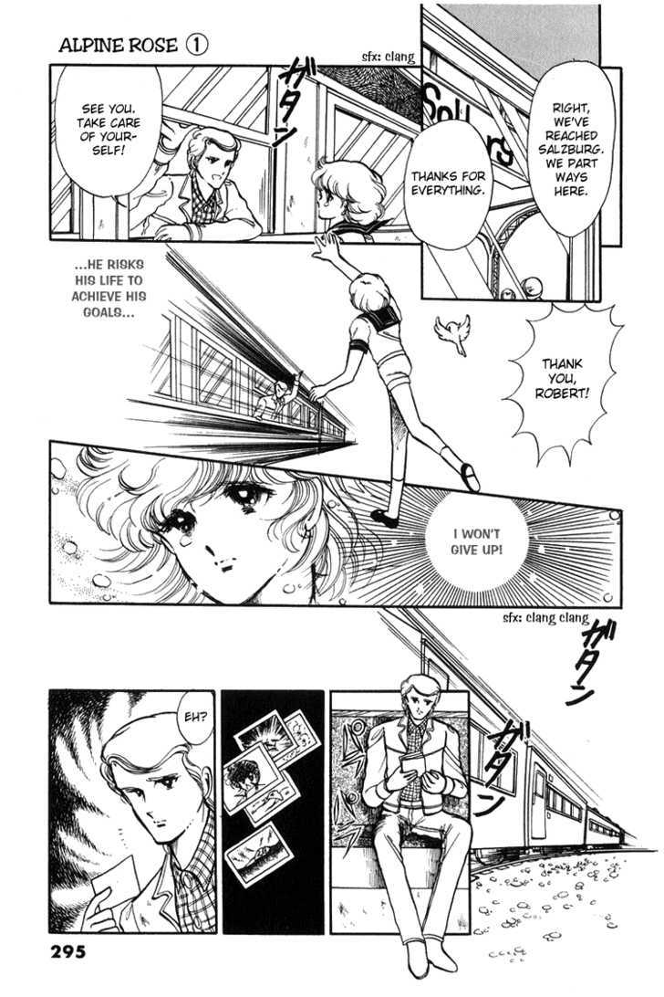 Alpine Rose Chapter 9 page 24 - Chapter 9